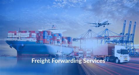 pforwarder|Logistics Services .